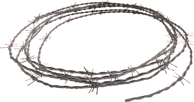 DayZ crafting ingredient: Barbed Wire